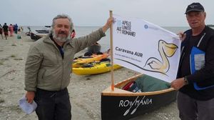 Prietenii îl plâng pe Ivan Patzaichin