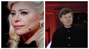 Loredana Groza și-a luat adio în versuri de la Ion Caramitru