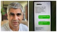 Ivan Patzaichin i-a trimis un mesaj  jurnalistului Gabi Safta, înainte să moară