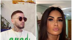 Cum a reacționat Fulgy, după zvonurile că Oana Zăvoranu a divorțat! Ce declarații îi făcea brunetei în urmă cu câteva luni