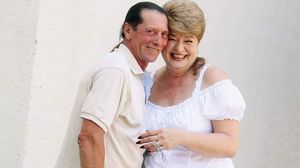 Ivan Patzaichin și soția lui, Georgiana au avut o căsnicie de 46 de ani