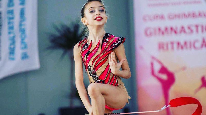 Costel Corduneanu, fiica