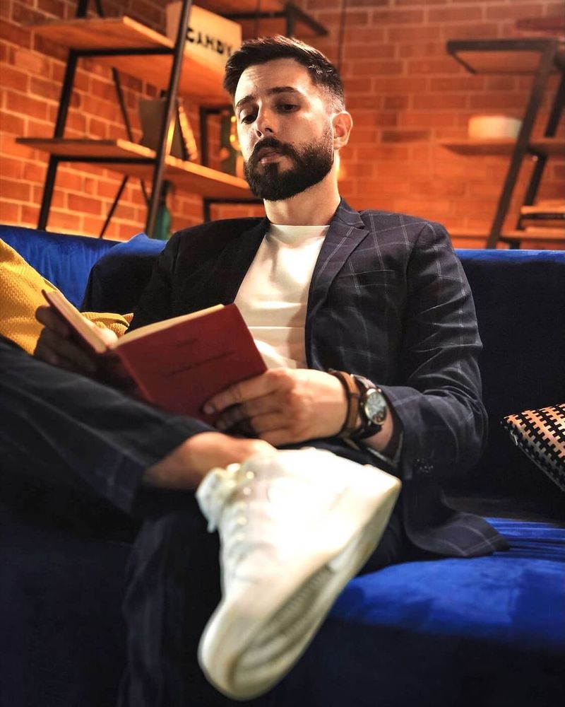 Cine este Taher Sonu de la &bdquo;Căsătoriți pe nevăzute&rdquo;