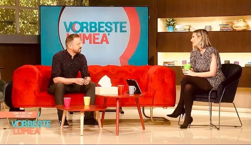 Cine este Victor Toriani de la &bdquo;Căsătoriți pe nevăzute&rdquo;&nbsp;