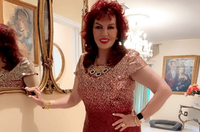 carmen harra