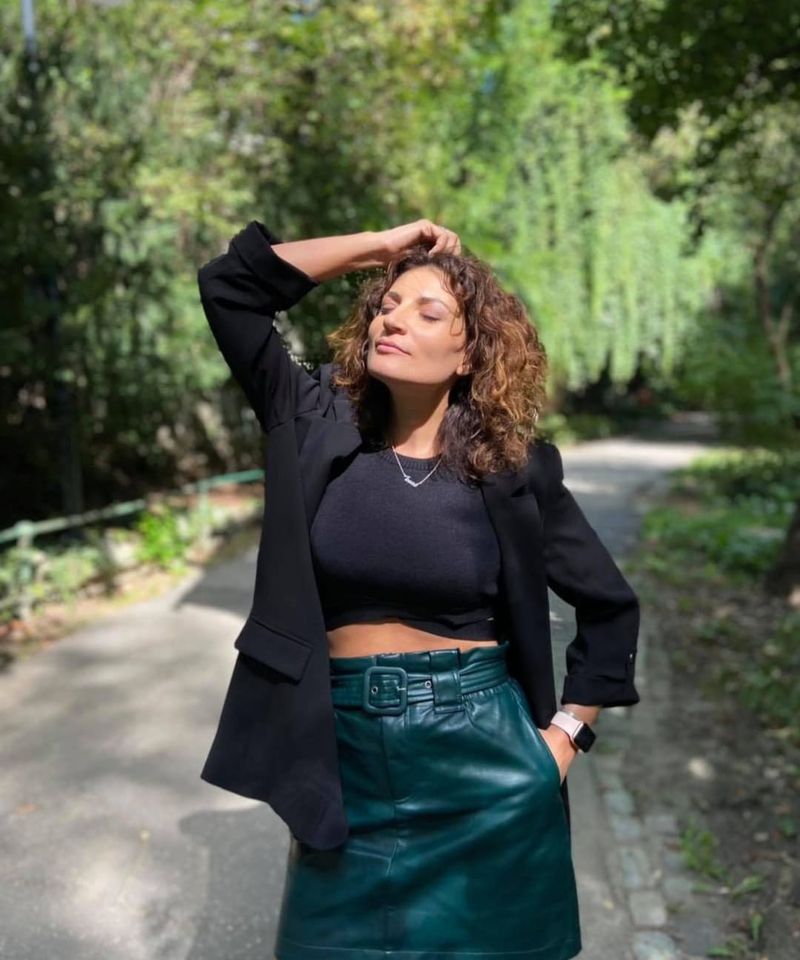Ioana Ginghină este pregătită să facă pasul cel mare cu Cristi Pitulice