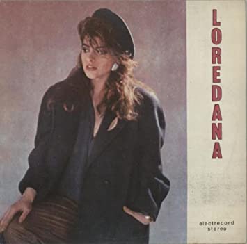 Loredana Groza