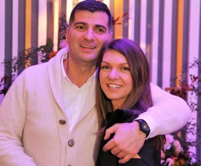 Simona Halep nunta