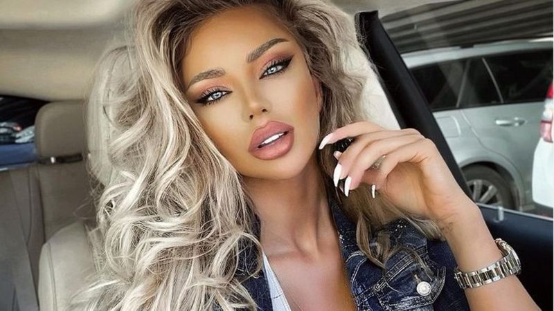 Bianca Drăgușanu Bianca Drăgușanu, furată în vacanță