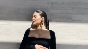 Kylie Jenner gravida