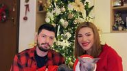 Nicoleta Nucă și iubitul ei, Alex Ursache, încearcă să mențină relația armonioasă