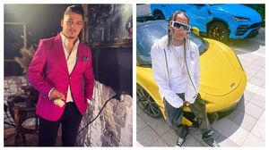 Bogdan de la Ploiești a avut mai mulți spectatori la concert decât Tyga