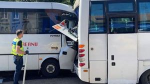 Accident în Capitală 