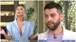 Shurubel a dat-o de gol pe Adela Popescu în direct. Ce dezvăluire a făcut despre salariul ei? "Am zis 10% ..."