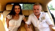 Irinel Columbeanu, Monica Gabor