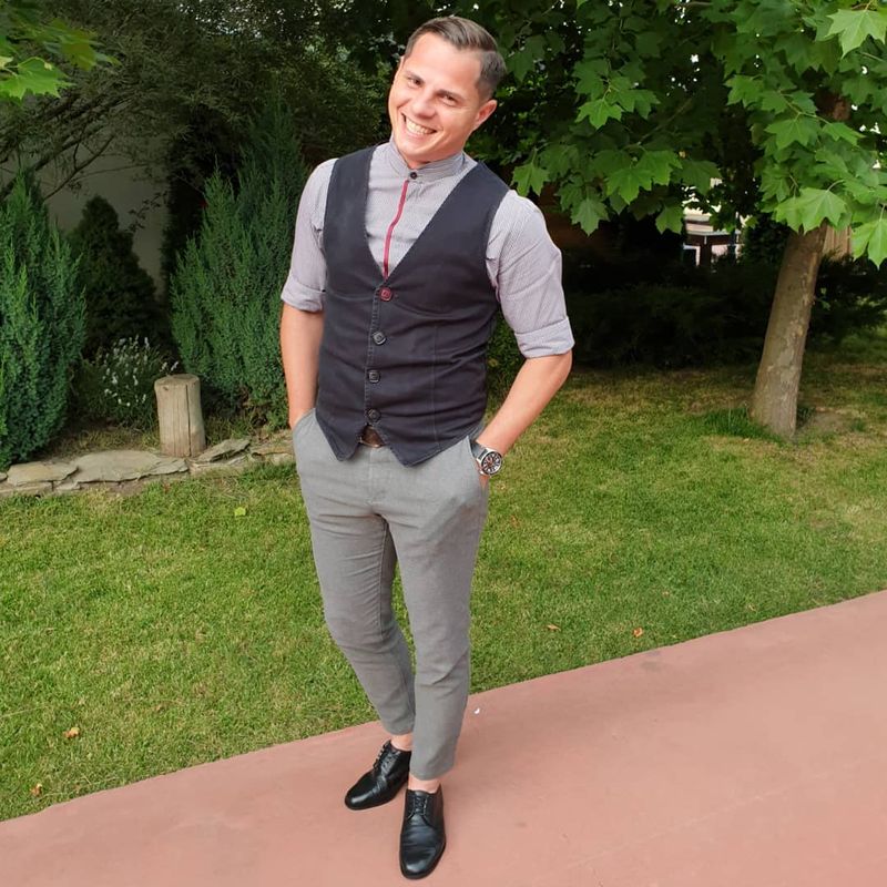 Cine este Emilian Dimoftei de la &bdquo;Căsătoriți pe nevăzute&rdquo;