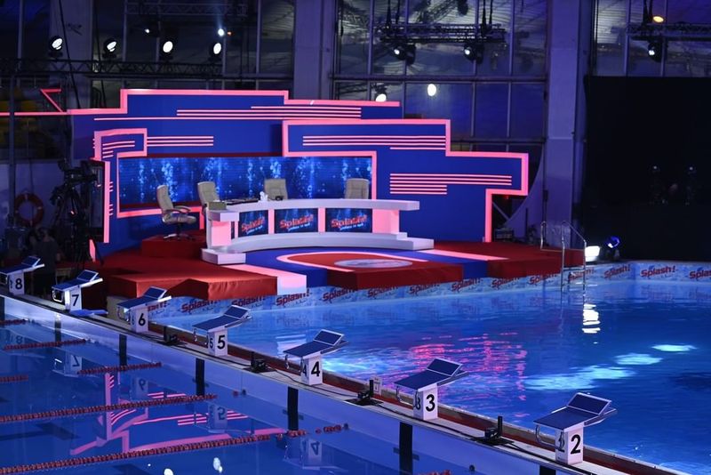 Splash! Vedete la apă 2021
