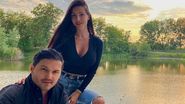 Liviu Vârciu are doi copii cu Anda Călin, o fetiță și un băiețel