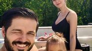 Liviu Vârciu este copleșit de iubirea pe care o primește din partea copiilor săi