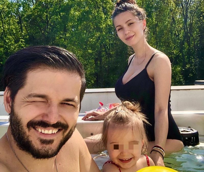 Liviu Vârciu este copleșit de iubirea pe care o primește din partea copiilor săi