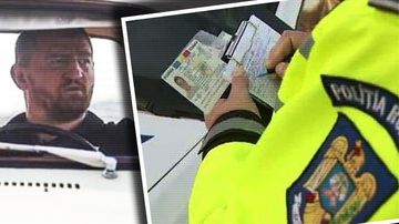 Cătălin Moroșanu nu mai are permis auto! Cu cât a depășit limita legală de viteză