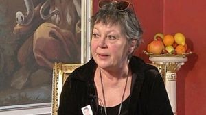 Anca Pandrea a leșinat pe stradă
