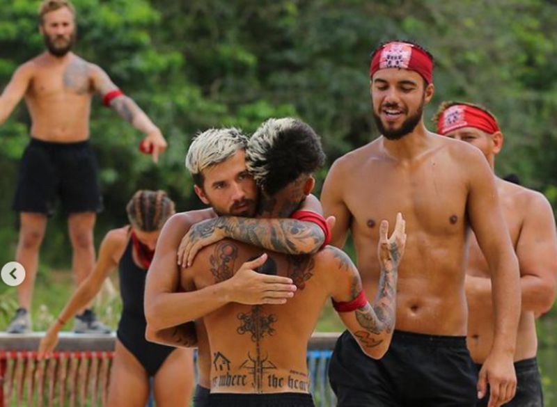 Zanni Survivor România