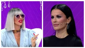Raluca Bădulescu a făcut-o să plângă pe Ruxi