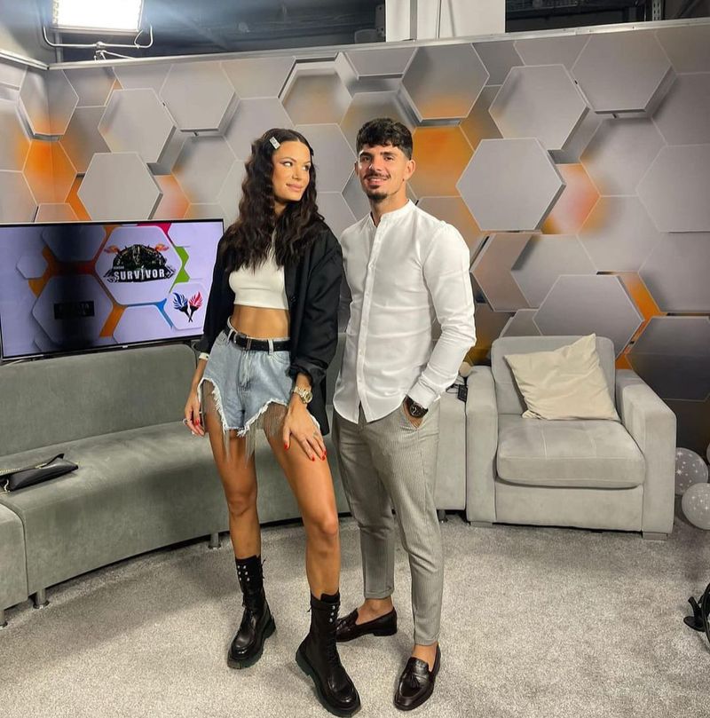 Irisha s-a arătat &icirc;nc&acirc;ntată de avansurile lui Marius Crăciun