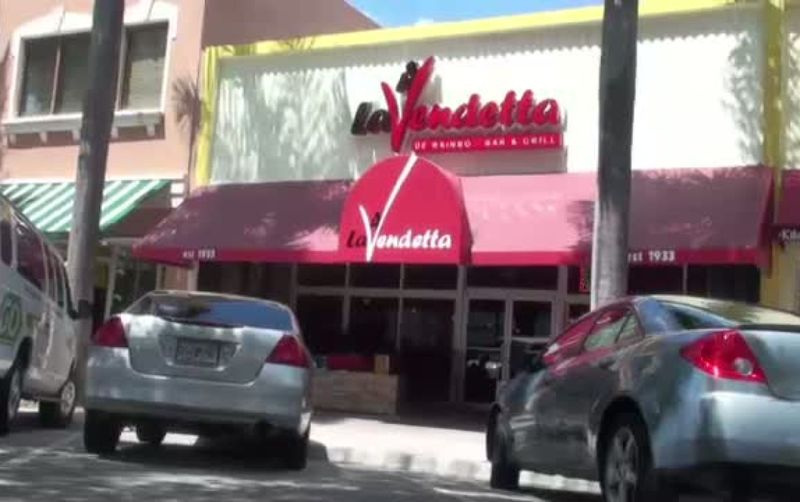 La Vendetta