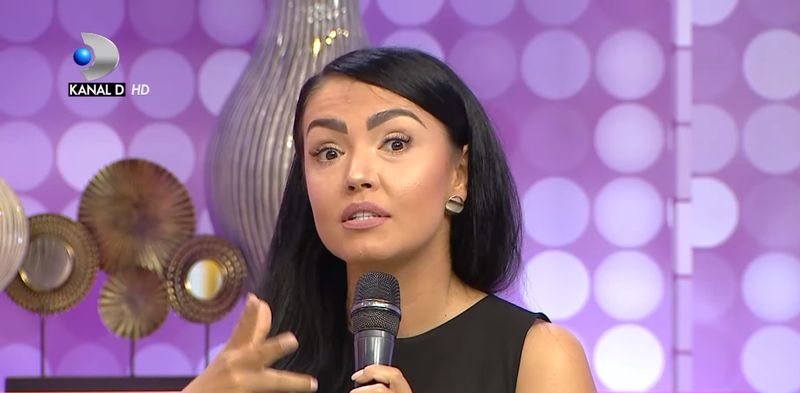 Andreea Mantea emisiune