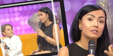 Andreea Mantea se confruntă cu o problemă serioasă de sănătate