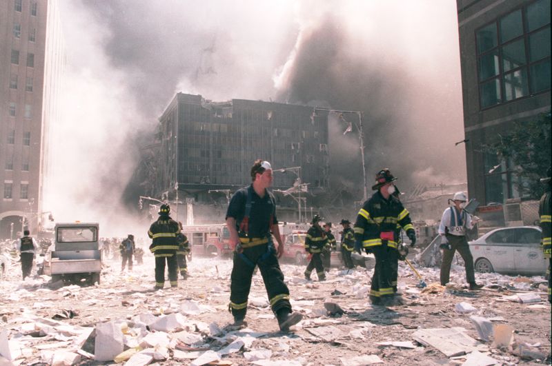 20 de ani de la atentatele teroriste din 11 septembrie 2001