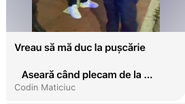 Codin Maticiuc, la un pas să fie bătut la Untold 2021