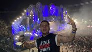 Codin Maticiuc, la un pas să fie bătut la Untold 2021