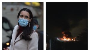 Clotilde Armand, primele declarații după incendiul de pe strada Parcului 