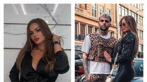 Daria Radionova și noul iubit