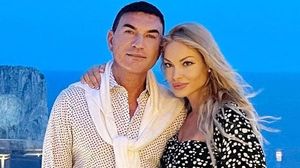 Valentina Pelinel și Cristi Borcea 