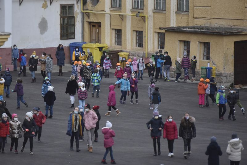 Prima zi de școală 2021. Google a creat un doodle special, care marchează &icirc;nceputul anului școlar