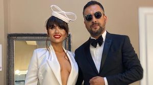 Cristina Șișcanu și Mădălin Ionescu 