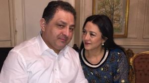 Marian Vanghelie și Oana Mizil
