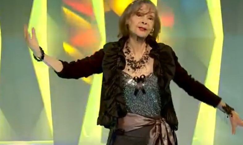 Marina Voica s-a recuperat repede după operația la inimă