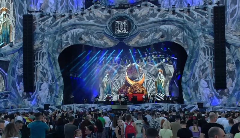 Peste 75.000 de oameni au participat la Untold în primele zile