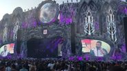 Participanții Untold 2021 nu au purtat mască de protecție