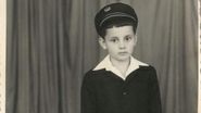 Măruță a postat o fotografie cu el din copilărie