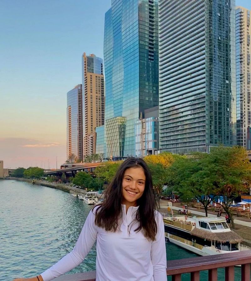 Cine sunt părinții campioanei de la US OPEN 2021, Emma Răducanu