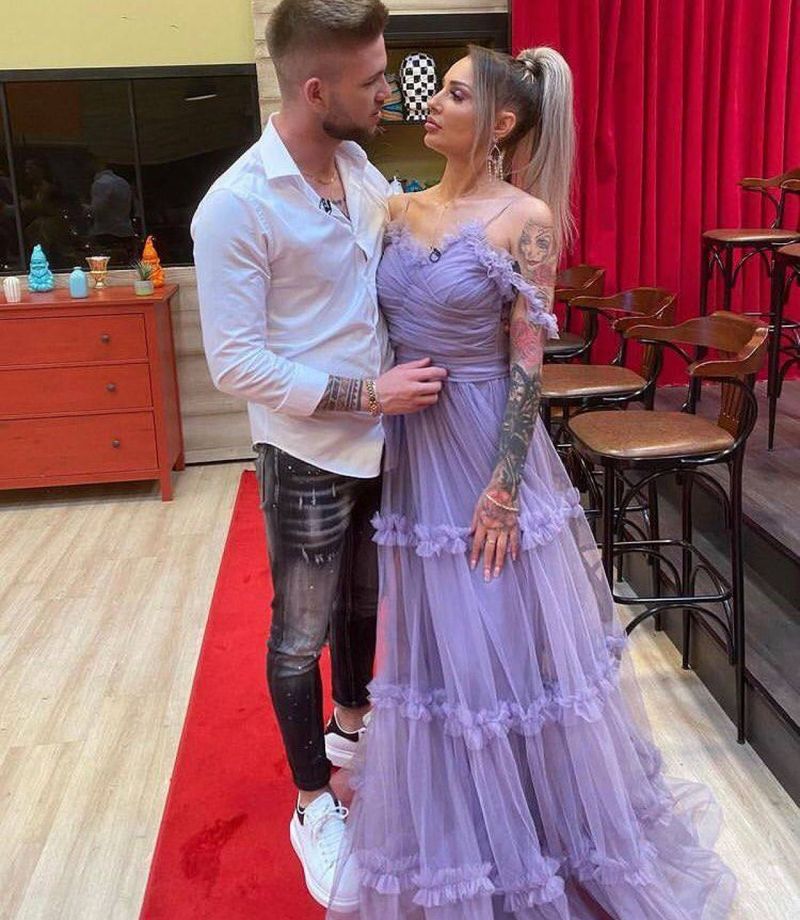 Alexandra și Codruț s-au despărțit