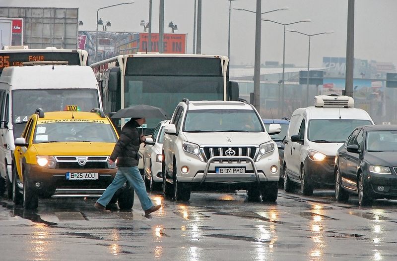 Cum va fi vremea în București și în celelalte regiuni