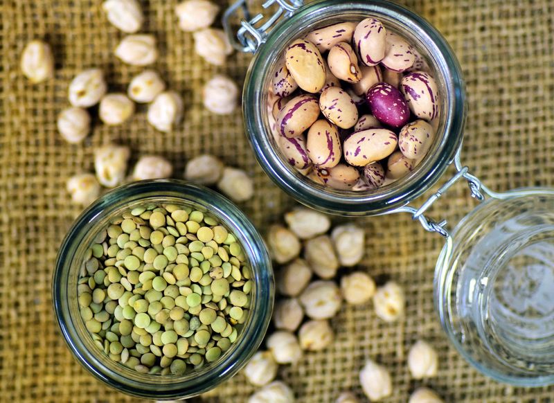 Cele mai bune surse de proteină vegetală, dacă vrei să renunți la produsele de origine animală