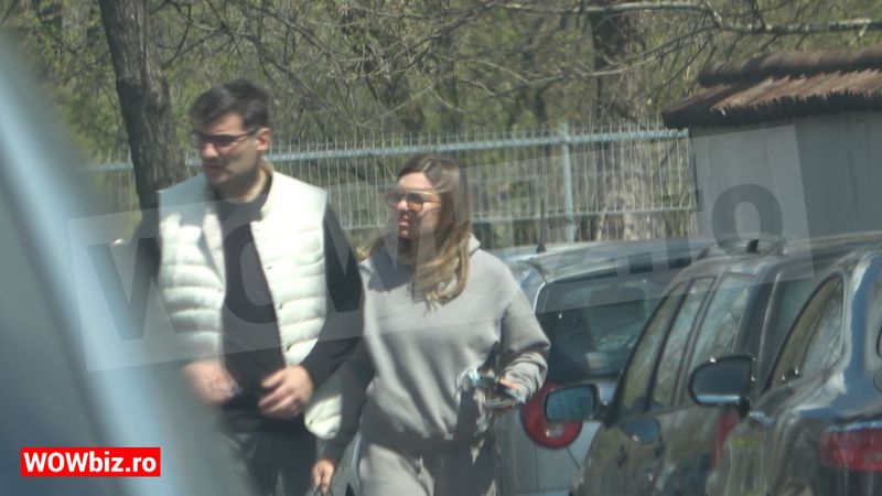 Simona Halep și Toni Iuruc